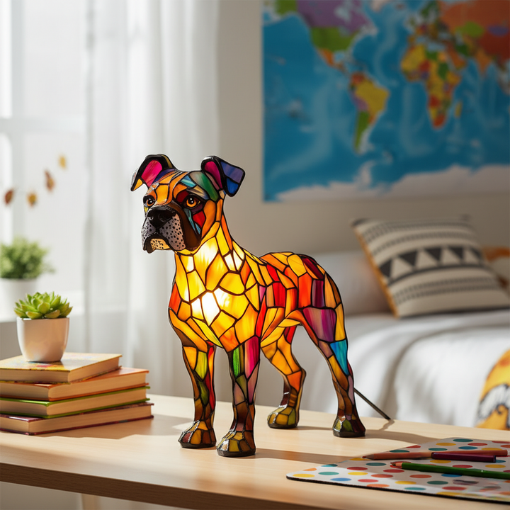 Extraordinary Canine Enchantment