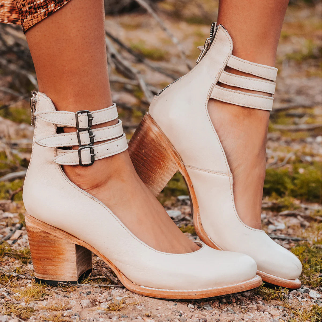 Clara | Timeless Vintage Heels