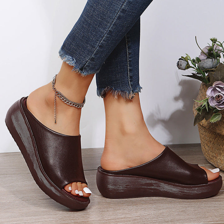 Elsie - Comfort-Orthotic Sandals