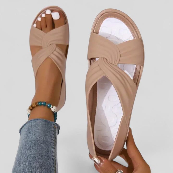 Lesley - Comfort Orthopedic Sandals