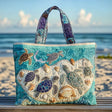 Artisanal Bag | Turtle Love