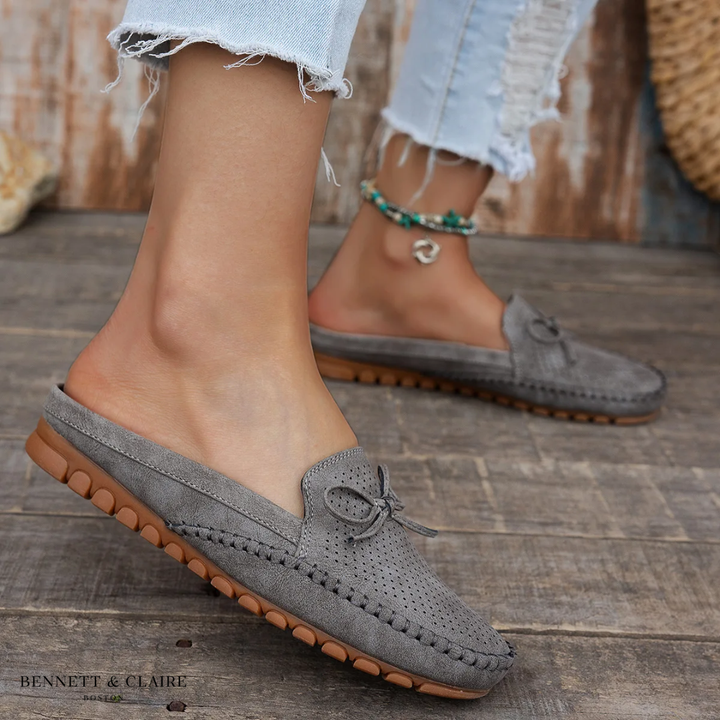 Luna™ Slip-On Shoes for Orthopaedic Comfort
