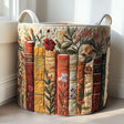 Artisan Clothing Basket | Literary Garden Collection