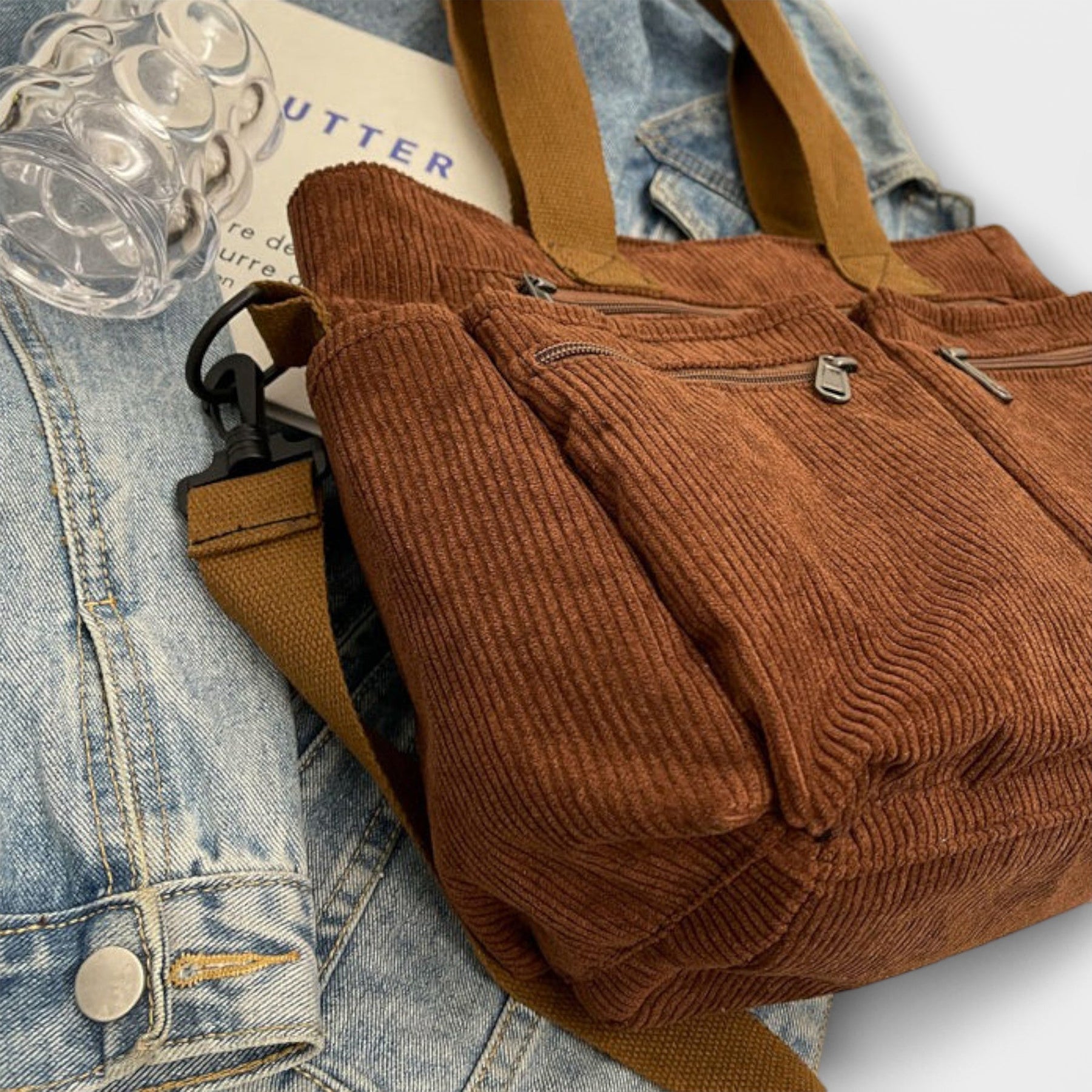 Olivia Tote Bag