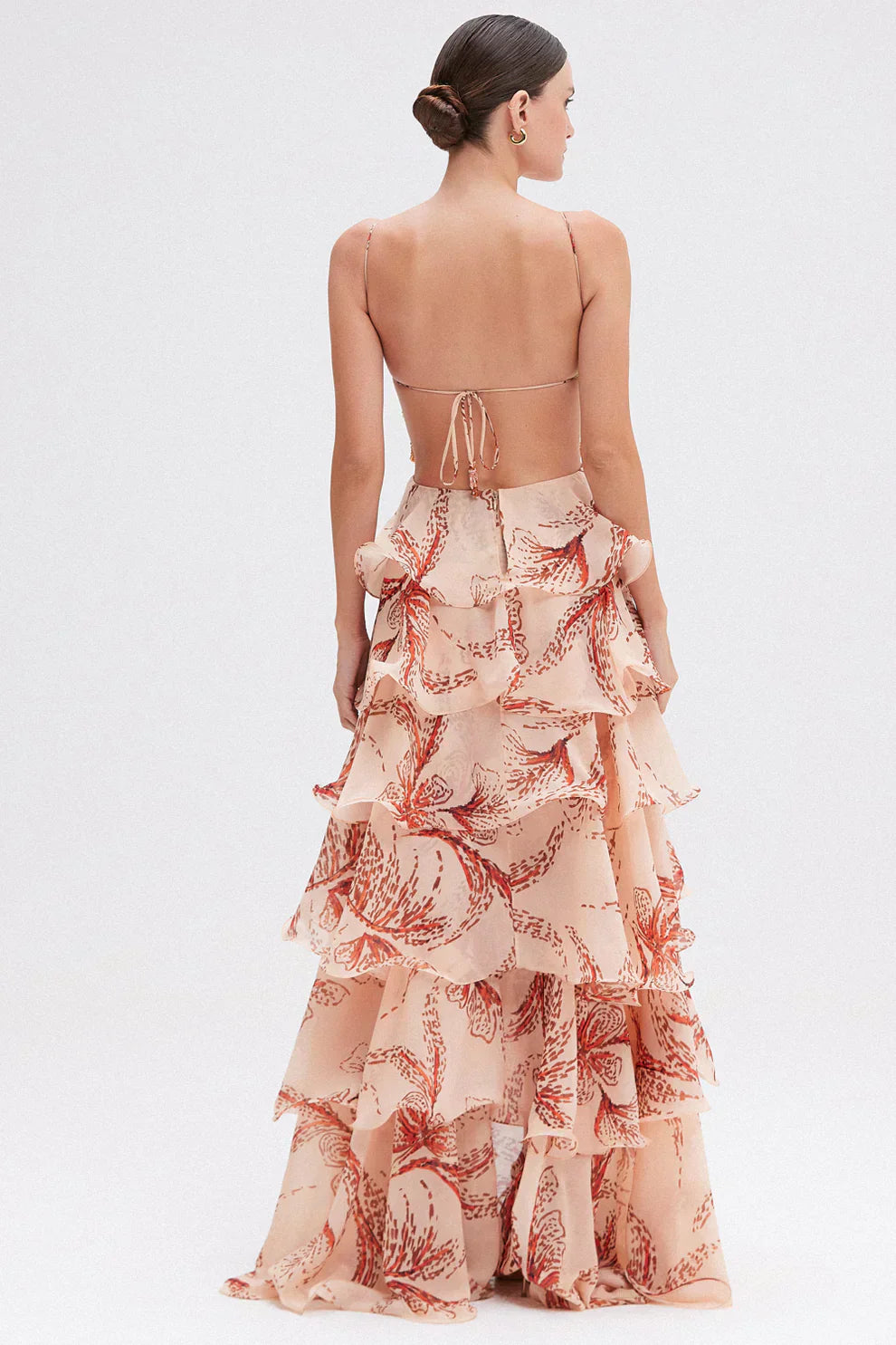 Nala | Frill-Trimmed Dress