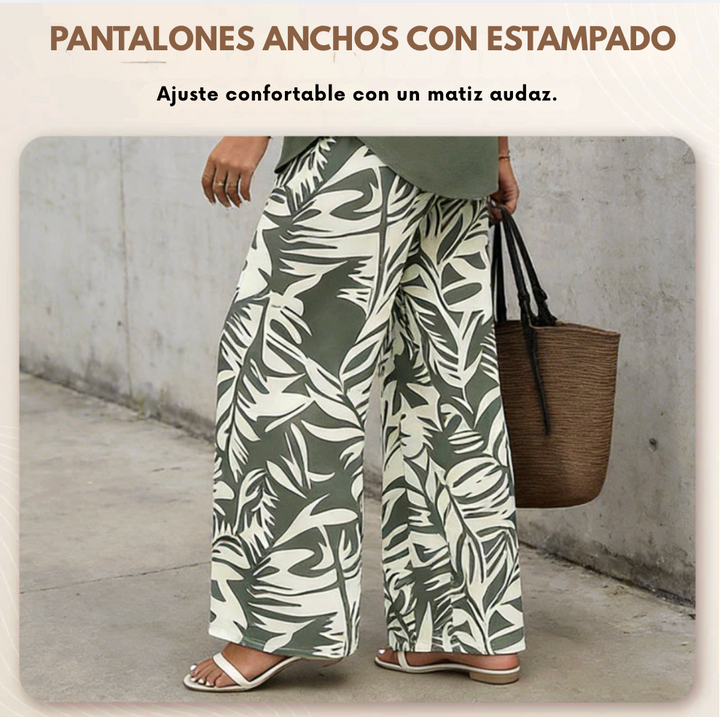 Chic Ensemble - Effortless Elegance, Complete Freshness