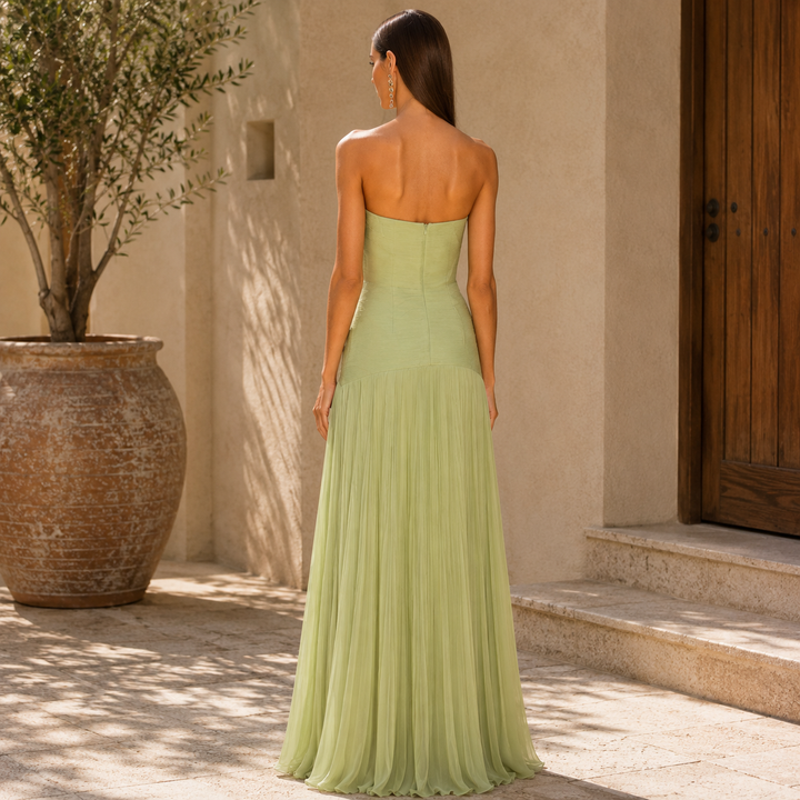 Almudena™ Dress | Effortless Sophistication with a Flattering Fit