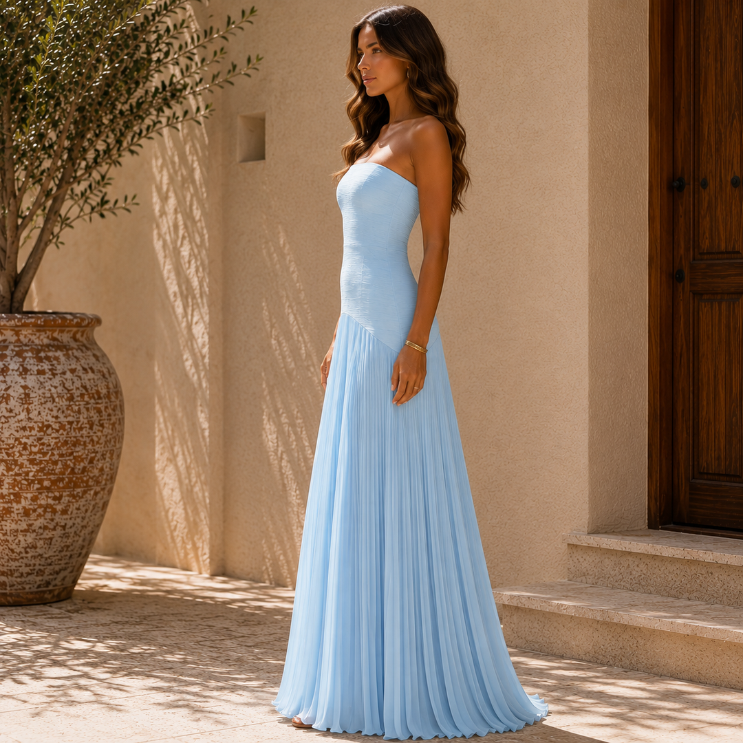Almudena™ Dress | Effortless Sophistication with a Flattering Fit