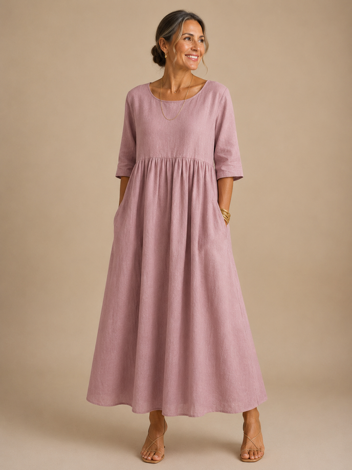 Sofia™ | Elegant Flattering Dress