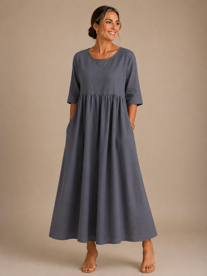 Sofia™ | Elegant Flattering Dress