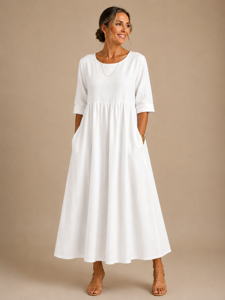 Sofia™ | Elegant Flattering Dress