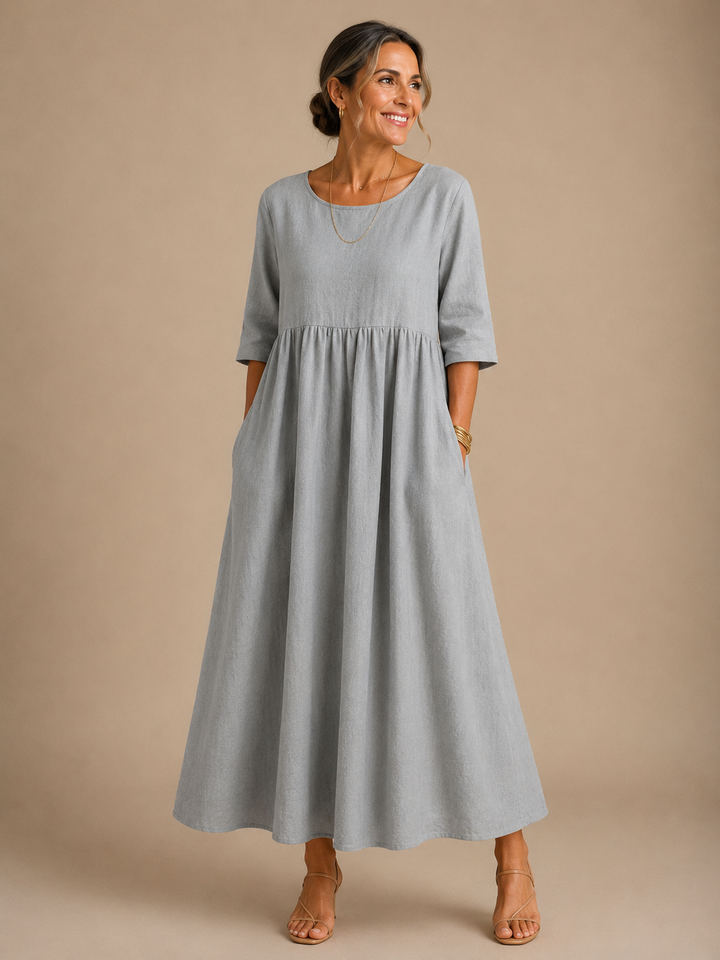 Sofia™ | Elegant Flattering Dress