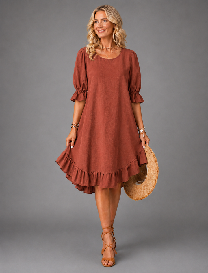 Elira™ | Ultimate Comfort Dress