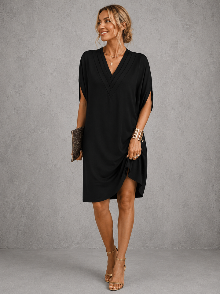 Selira™ | Easy-Fit Slimming Dress