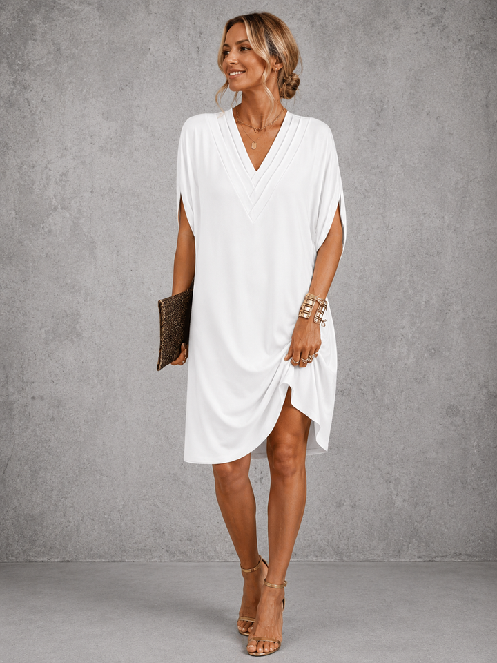 Selira™ | Easy-Fit Slimming Dress