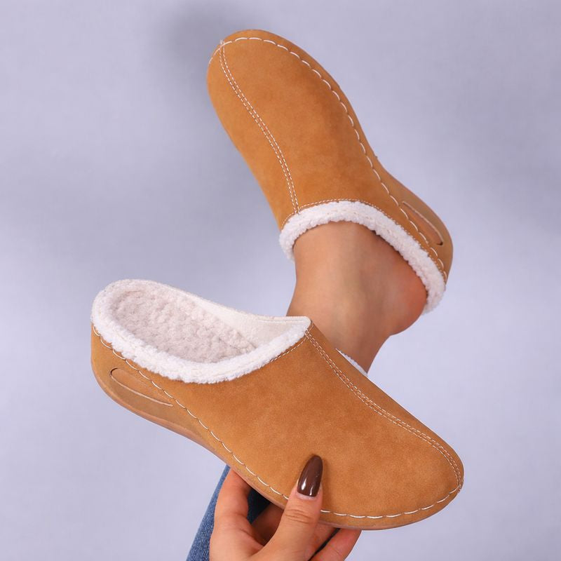 Elisa - Cozy Orthopedic Slippers for Ultimate Comfort