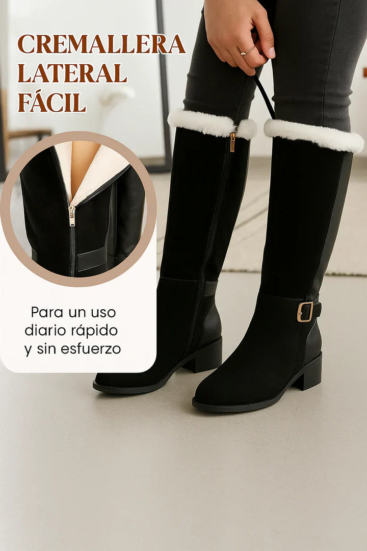 Candela - Cozy Winter Boots with Insulated Lining