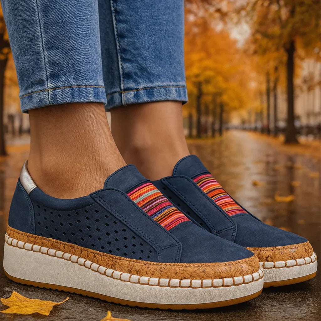 Marisa - Ultra Comfortable Women's Sneakers