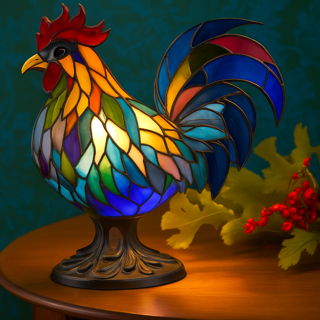 Vibrant Ollie's Chicken
