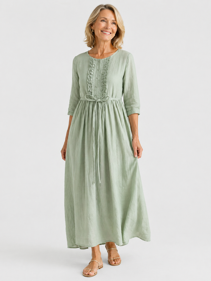 Karynthe™ | Elegant Early Spring Dress