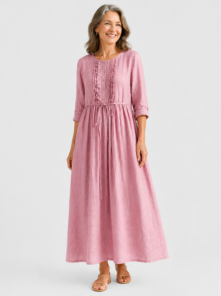 Karynthe™ | Elegant Early Spring Dress
