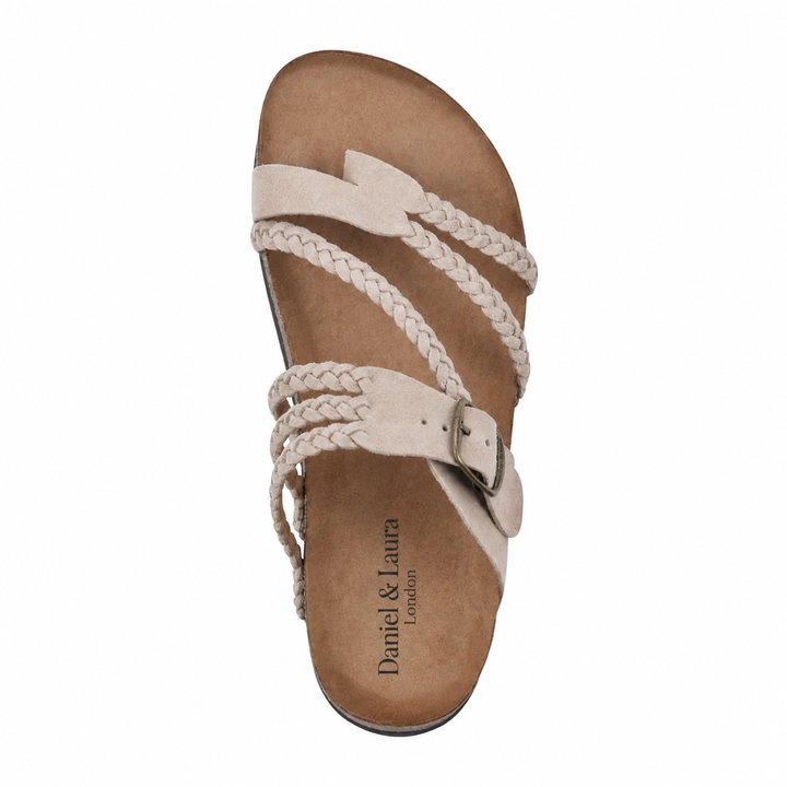 Lucia | Handcrafted Orthopedic Sandals