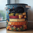 Cozy Artisan-Made Laundry Basket