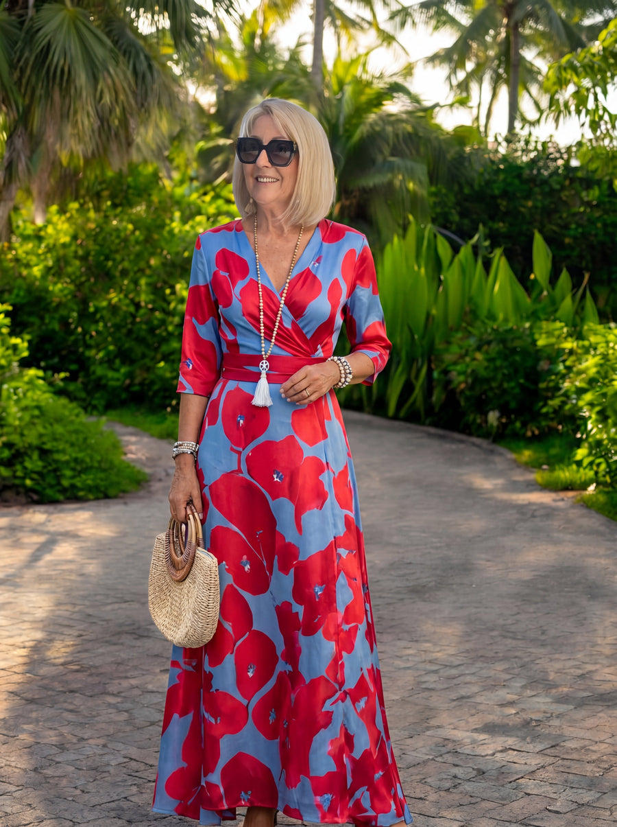 Leida | Chic Elegance Dress