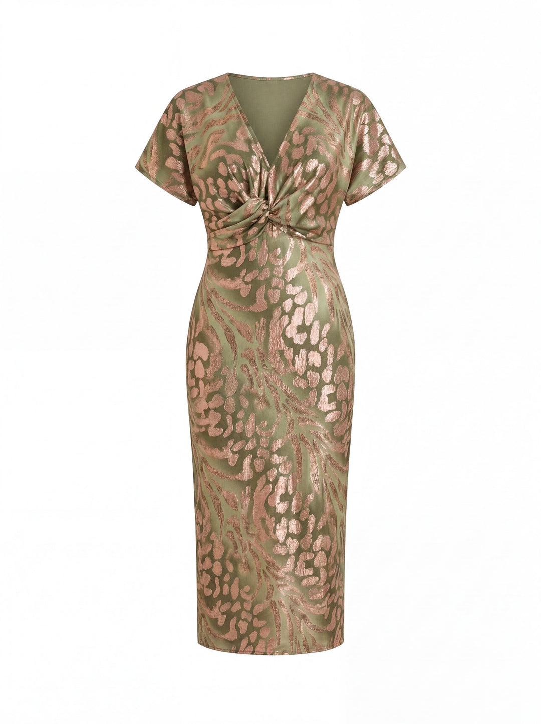 Calandra Midi Dress