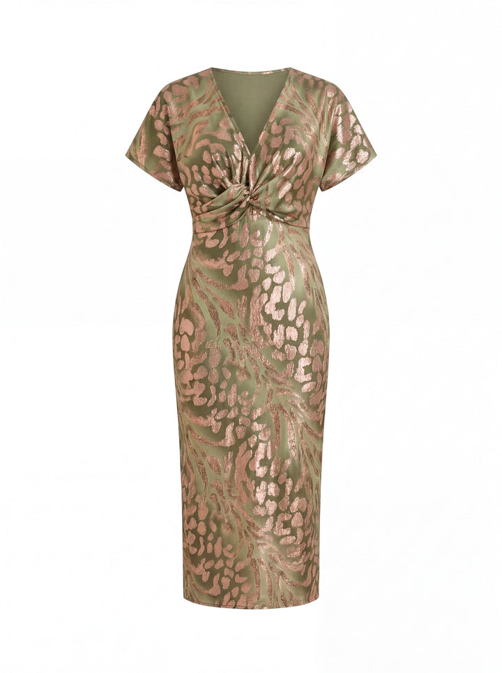 Calandra Midi Dress