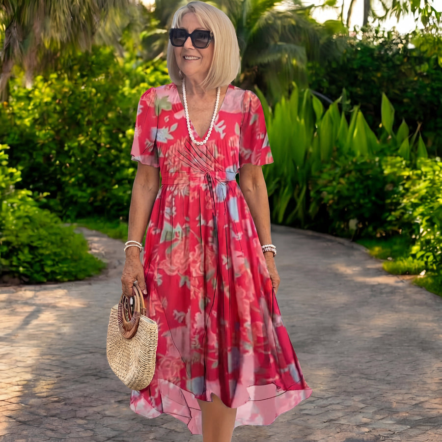 Oriana – Chic Summer Dress