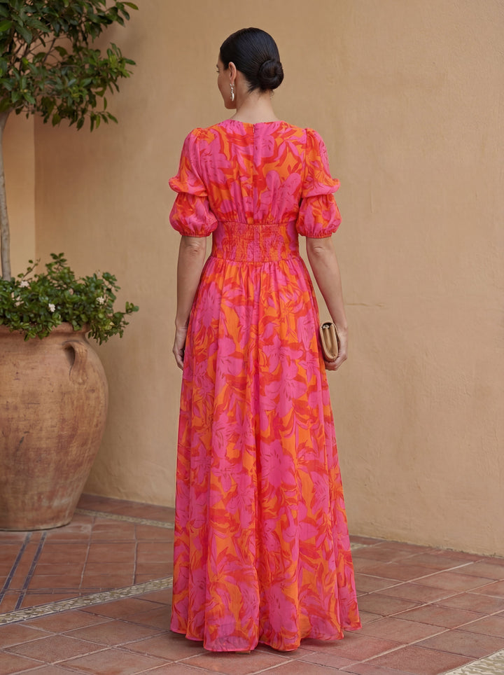 Aitana Maxi Dress