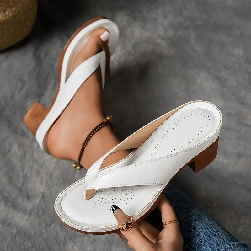 Clara | Elegant and Comfortable Sandals