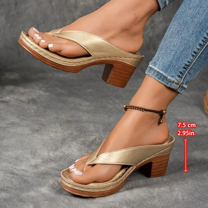 Clara | Elegant and Comfortable Sandals