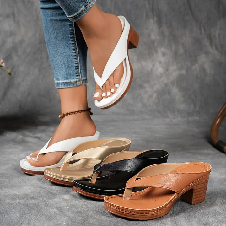 Clara | Elegant and Comfortable Sandals