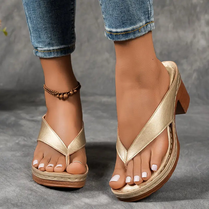Clara | Elegant and Comfortable Sandals