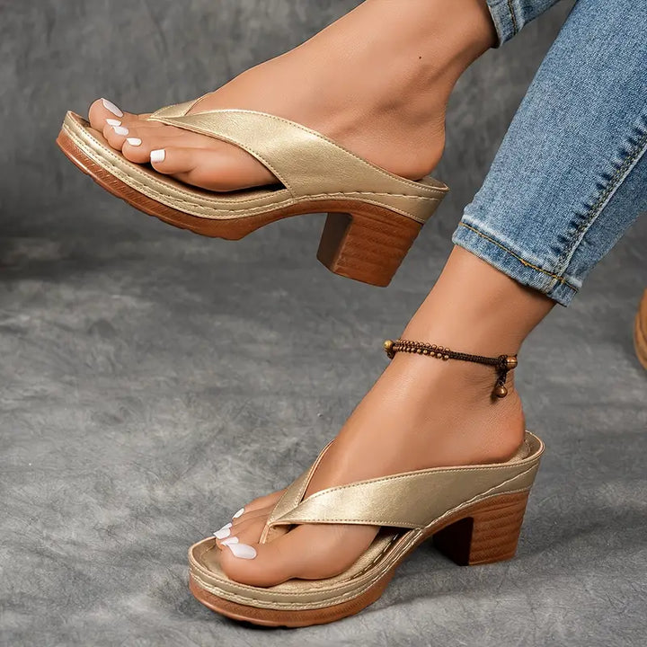 Clara | Elegant and Comfortable Sandals