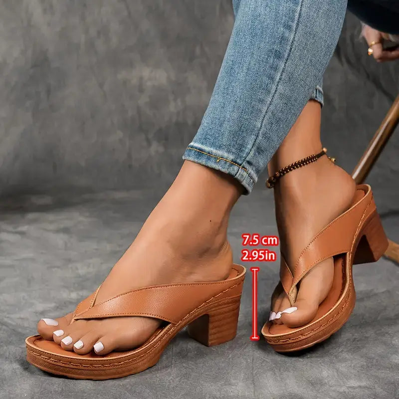 Clara | Elegant and Comfortable Sandals