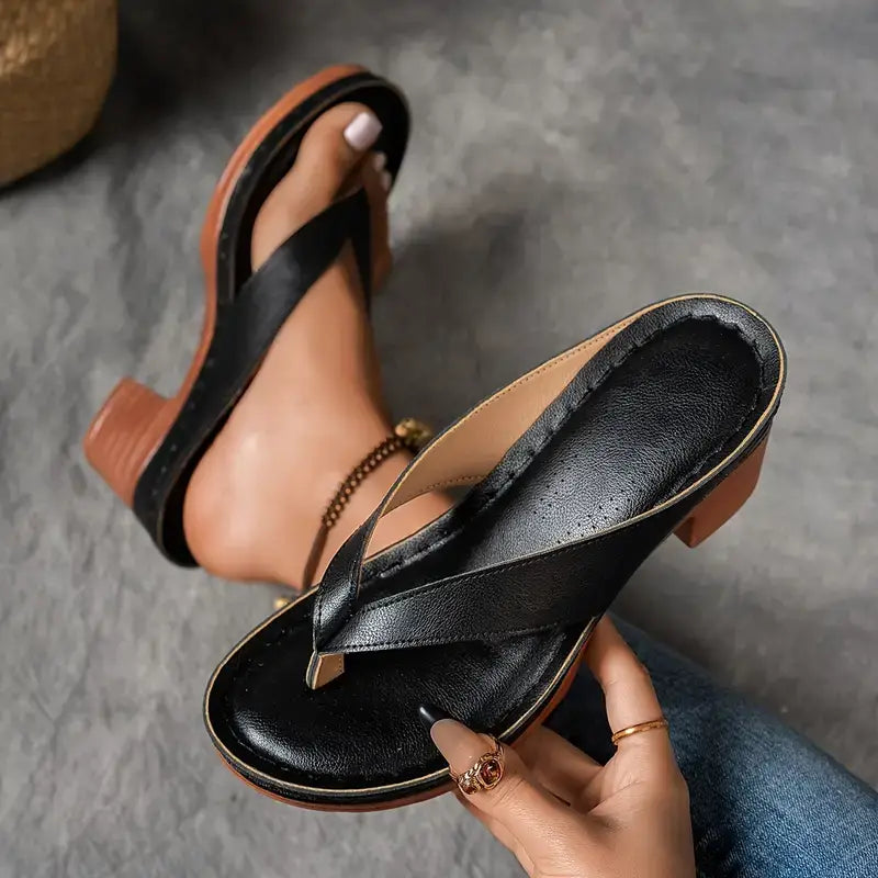 Clara | Elegant and Comfortable Sandals