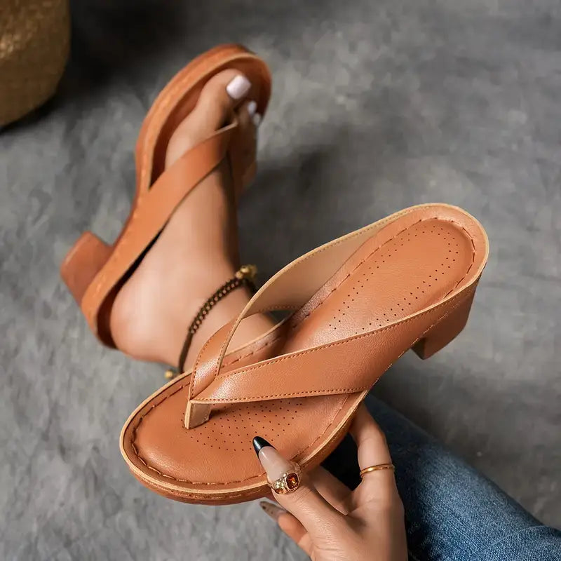 Clara | Elegant and Comfortable Sandals