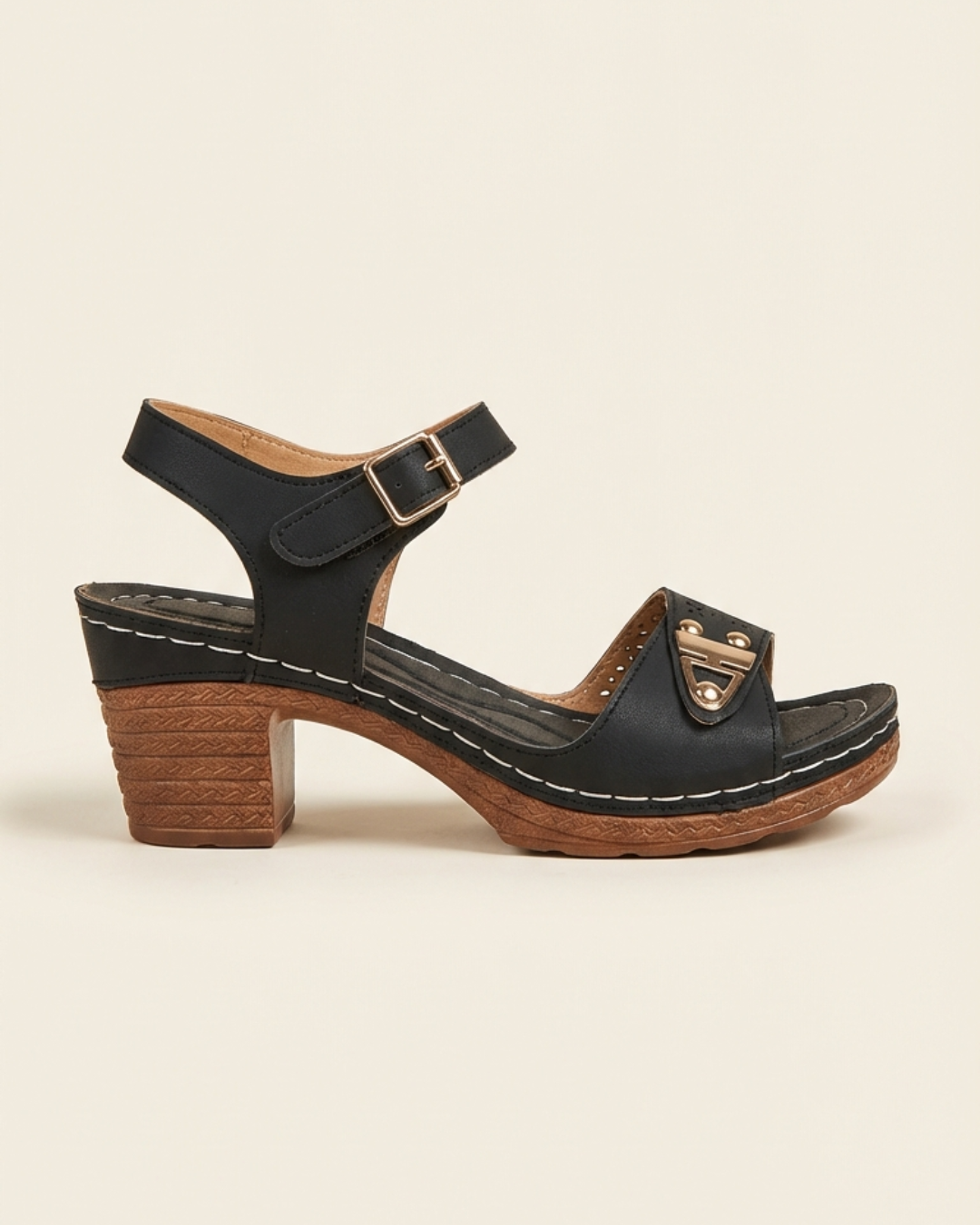 Mia – Elegant High Heel Sandals