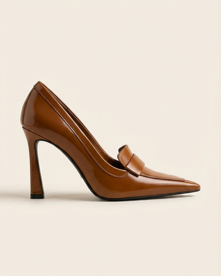 Valeria - Elegant Stiletto Pumps