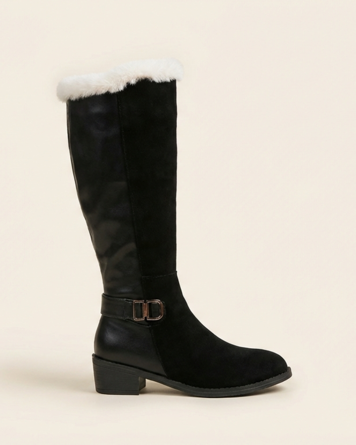 Candela - Cozy Winter Boots with Insulated Lining