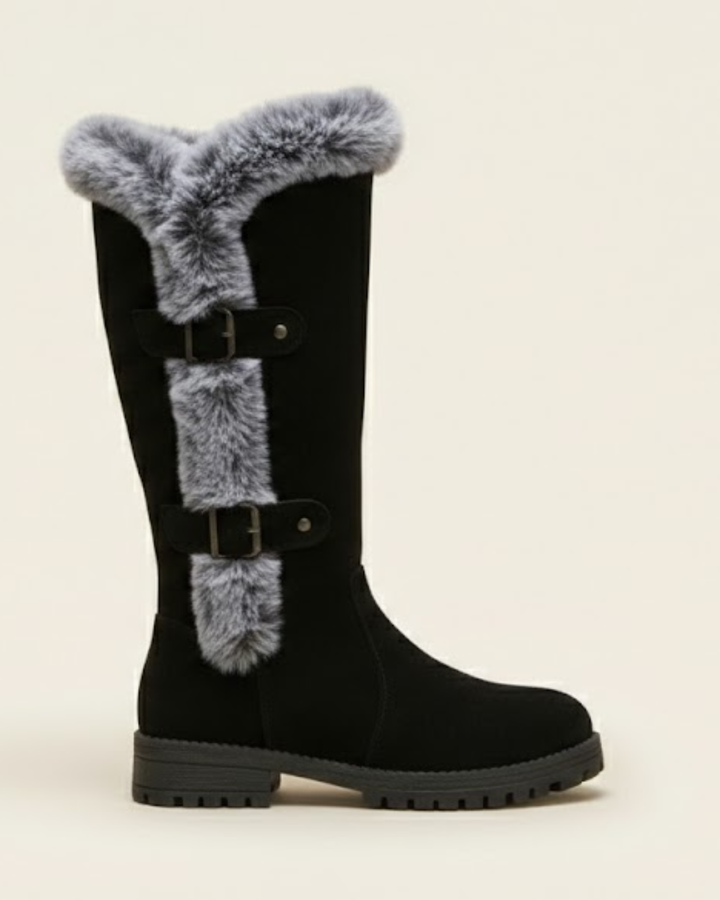 Nora - Insulated Snow Boots for Ultimate Warmth