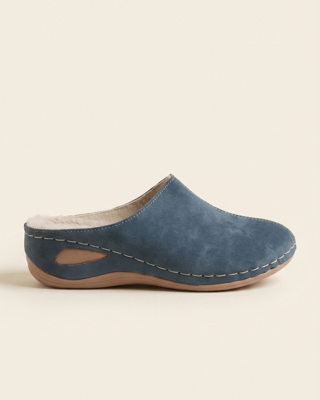 Elisa - Cozy Orthopedic Slippers for Ultimate Comfort