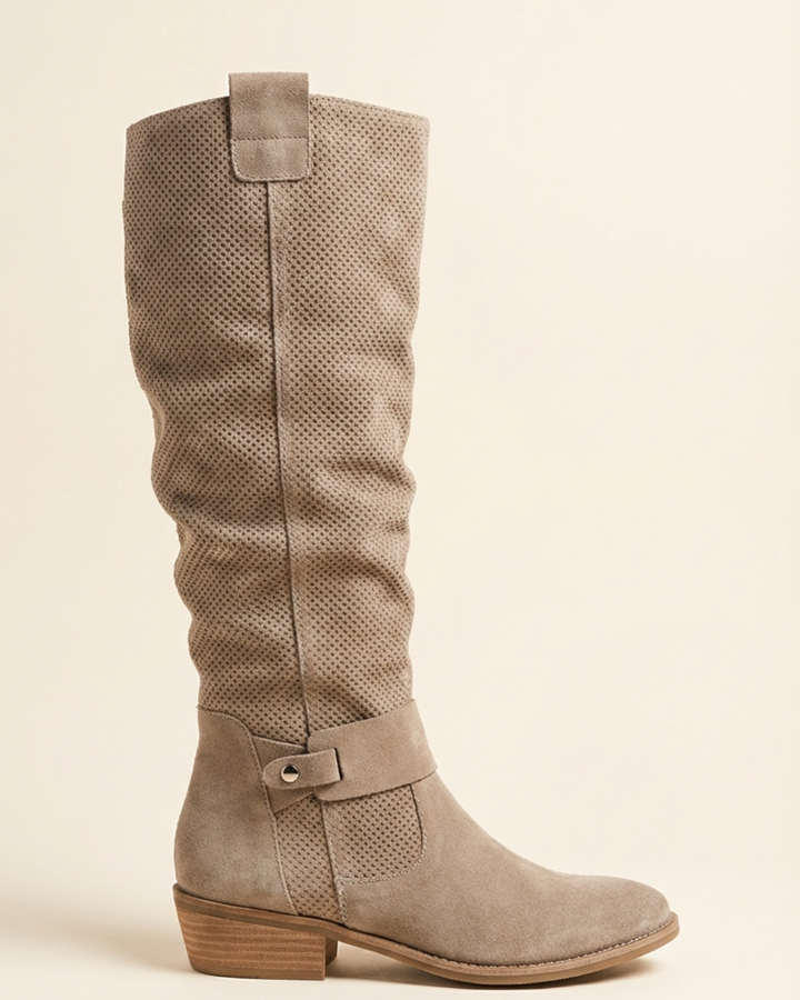 Sheila - Chic Casual Booties
