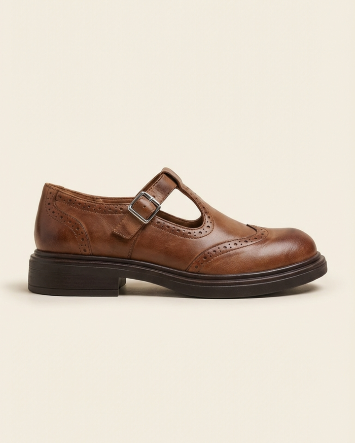 Leire - Sophisticated Leather Footwear