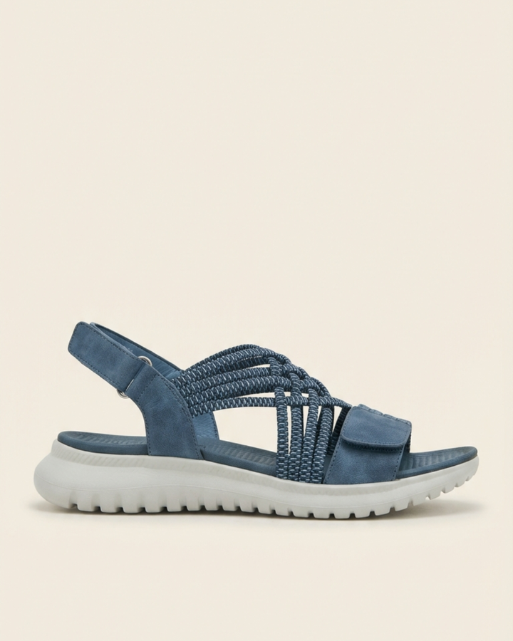Mónica - Cozy Orthopedic Sandals for Ultimate Comfort