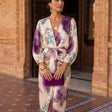 Valeria - Elegant Dress with V-Neck