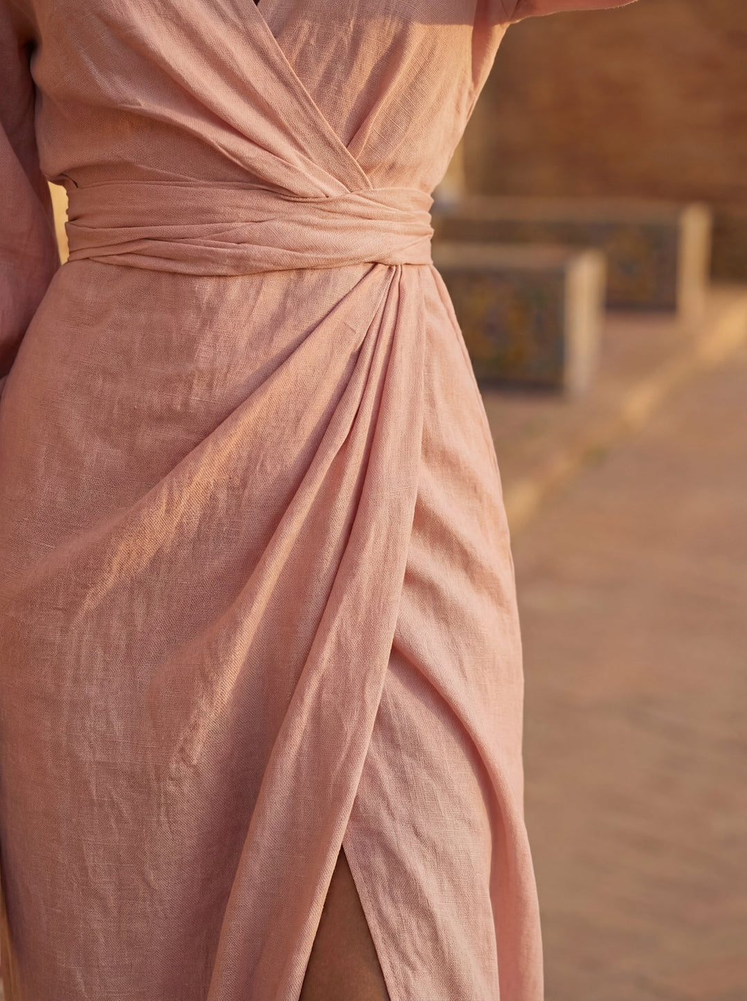 Maxi Dress | Minimalist Style